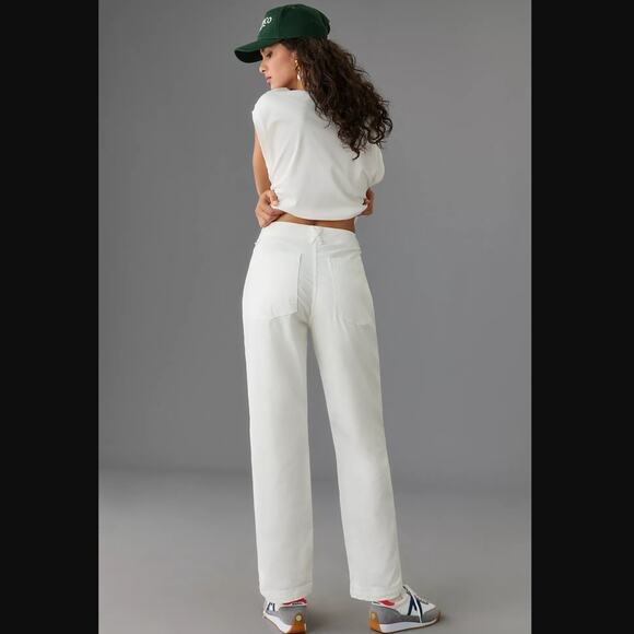 ASKK NY High-Rise Pants - New 32 Waist - Picture 3 of 6